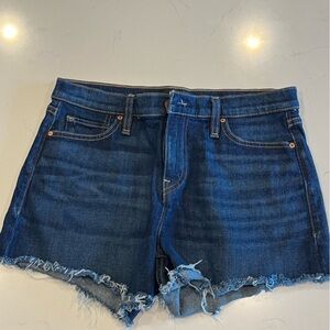 Women’s cut off shorts